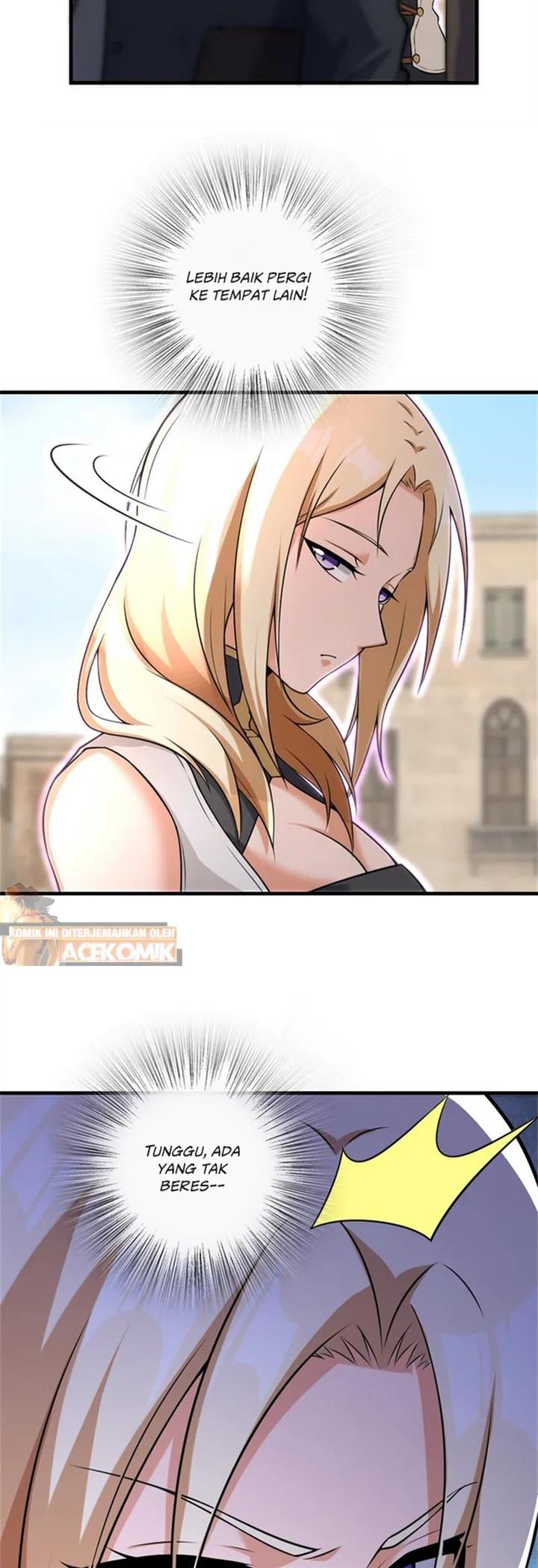 Release That Witch Chap 514 - Next Chap 515