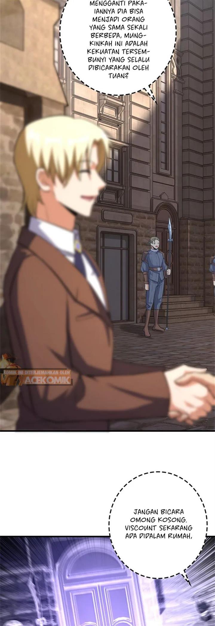 Release That Witch Chap 514 - Next Chap 515