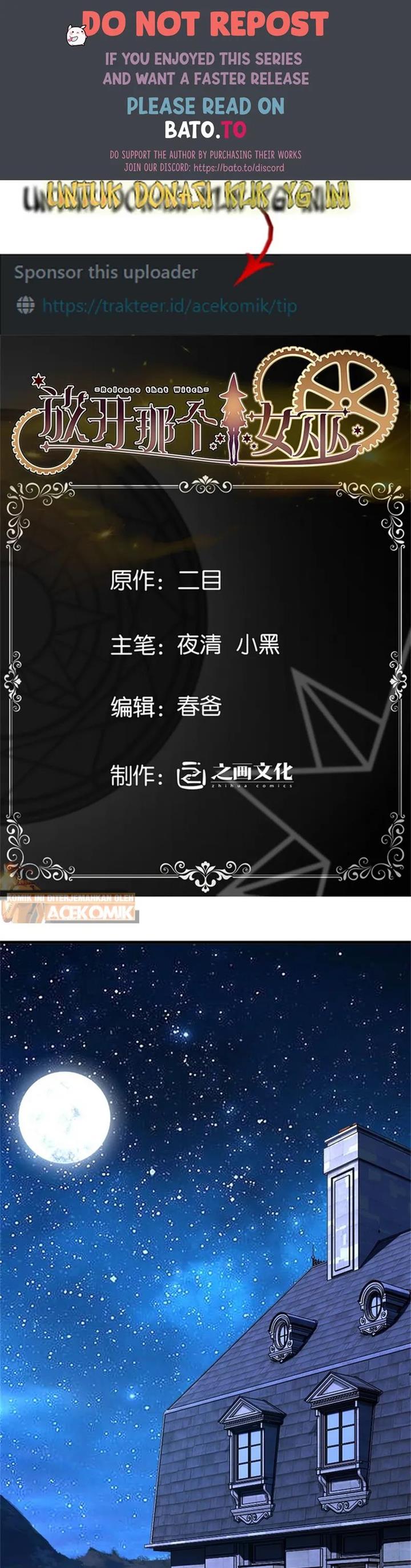 Release That Witch Chap 515 - Next Chap 516