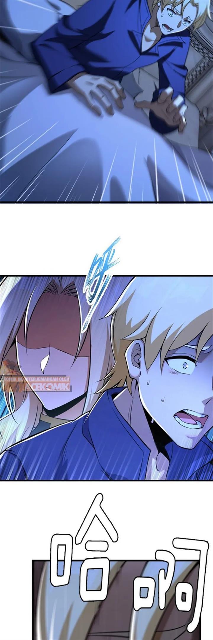 Release That Witch Chap 515 - Next Chap 516