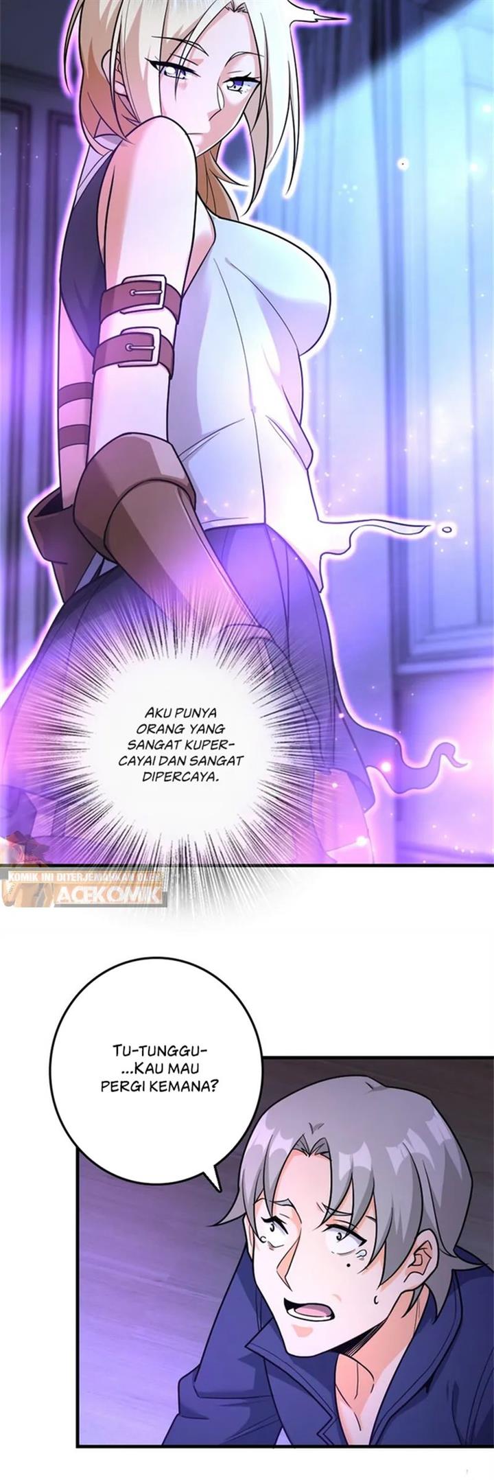 Release That Witch Chap 515 - Next Chap 516