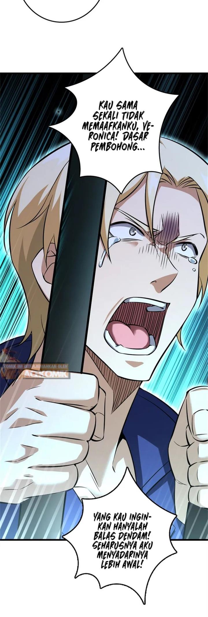 Release That Witch Chap 516 - Next Chap 517