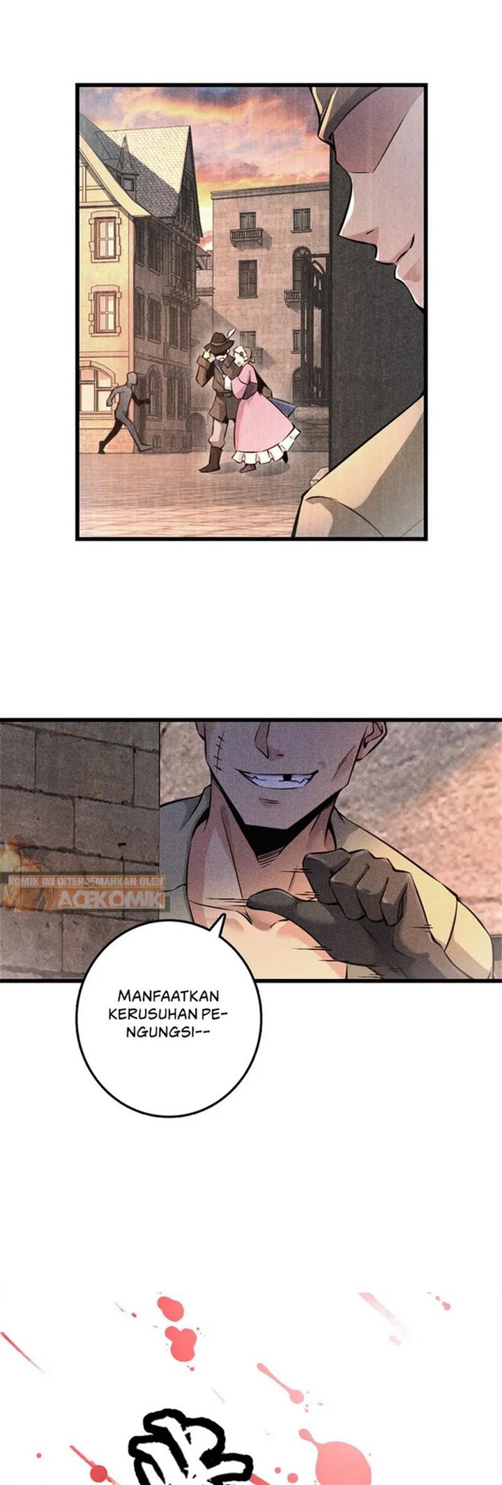 Release That Witch Chap 516 - Next Chap 517