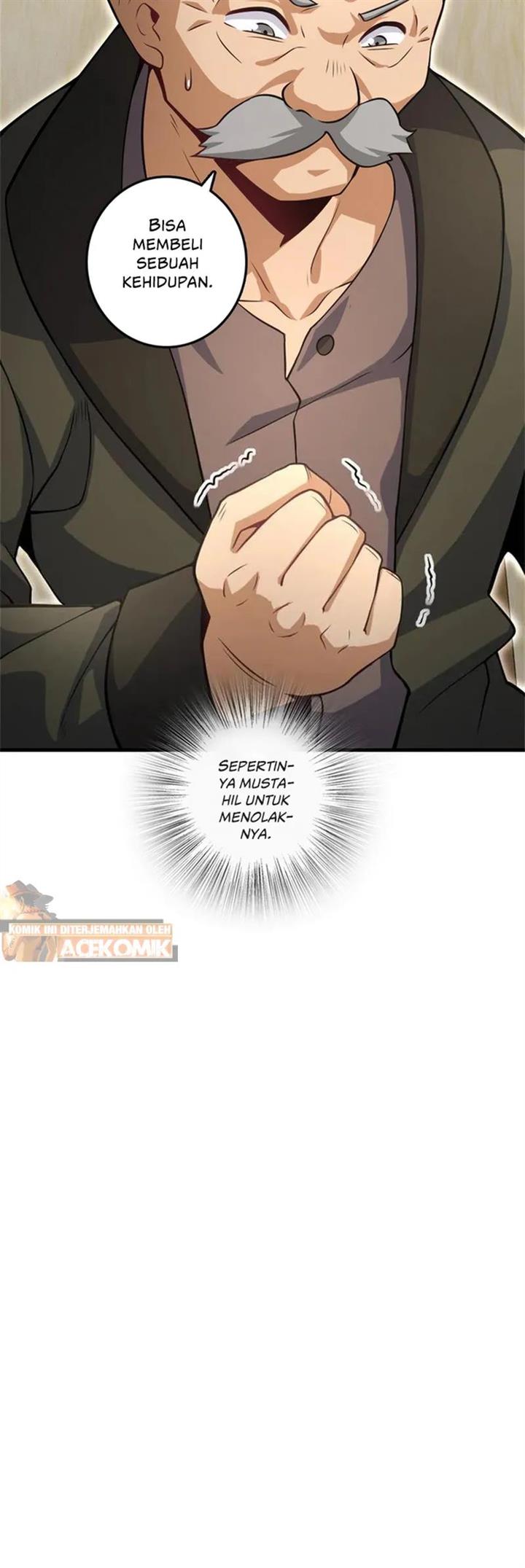 Release That Witch Chap 518 - Next Chap 519