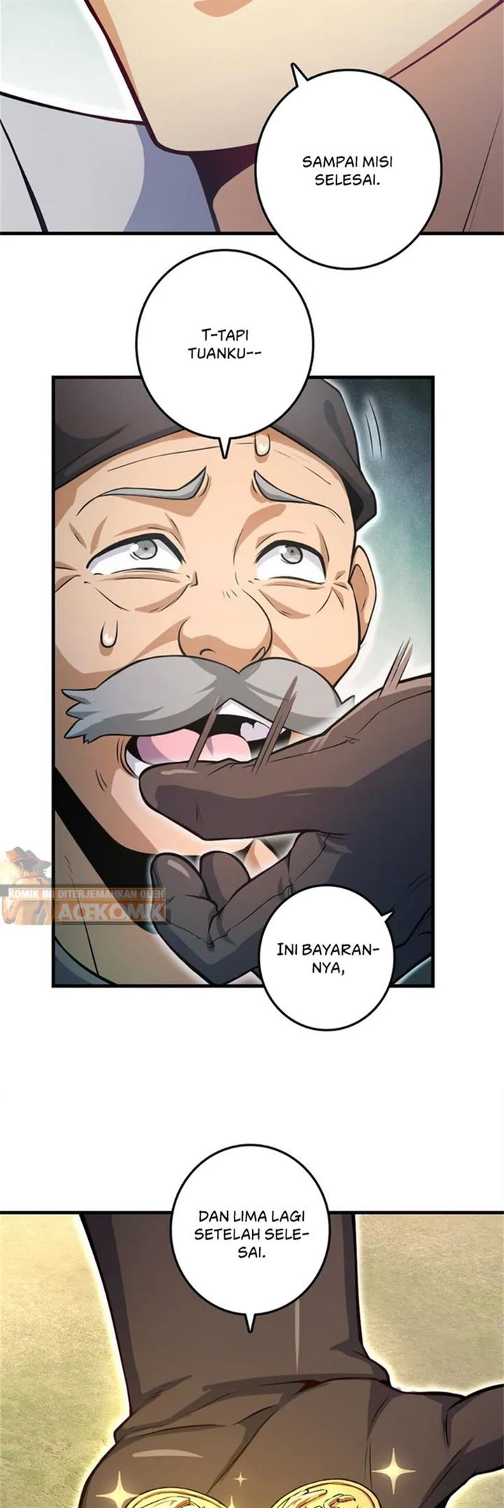 Release That Witch Chap 518 - Next Chap 519