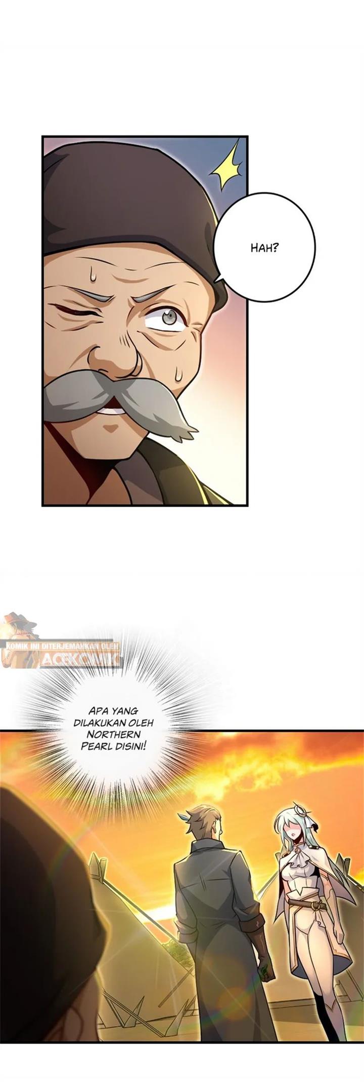 Release That Witch Chap 518 - Next Chap 519