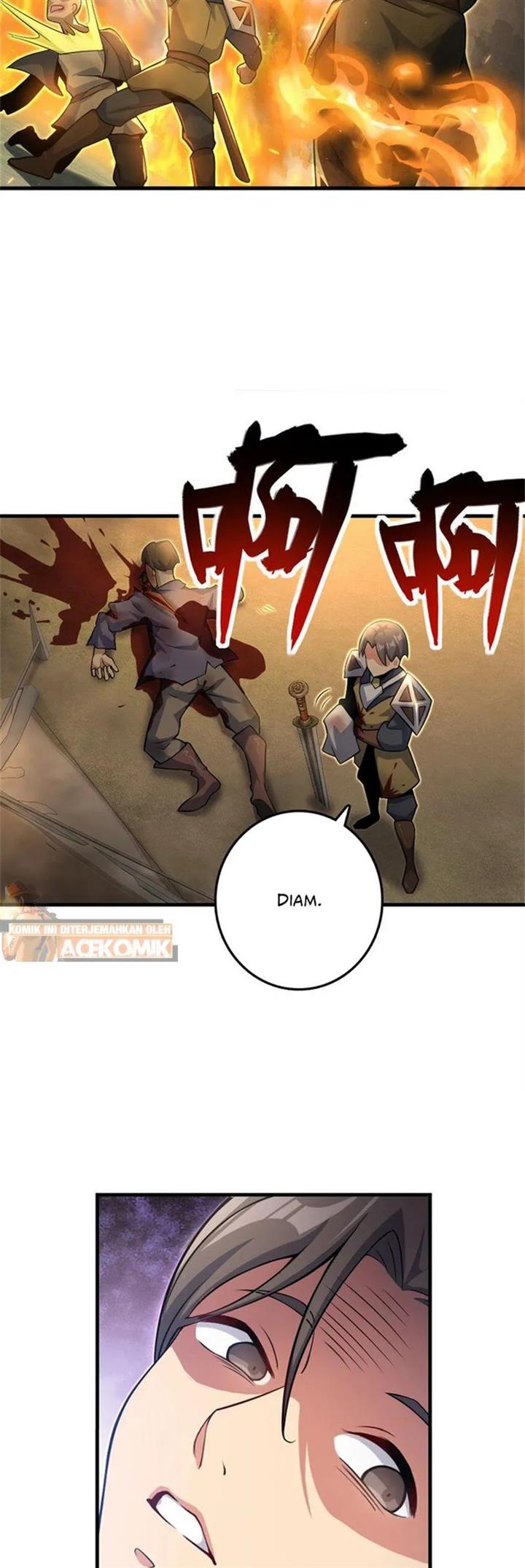 Release That Witch Chap 518 - Next Chap 519