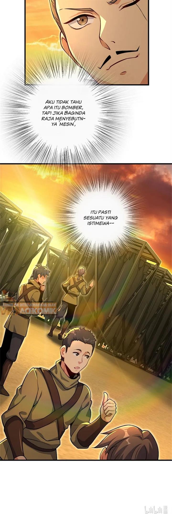 Release That Witch Chap 518 - Next Chap 519