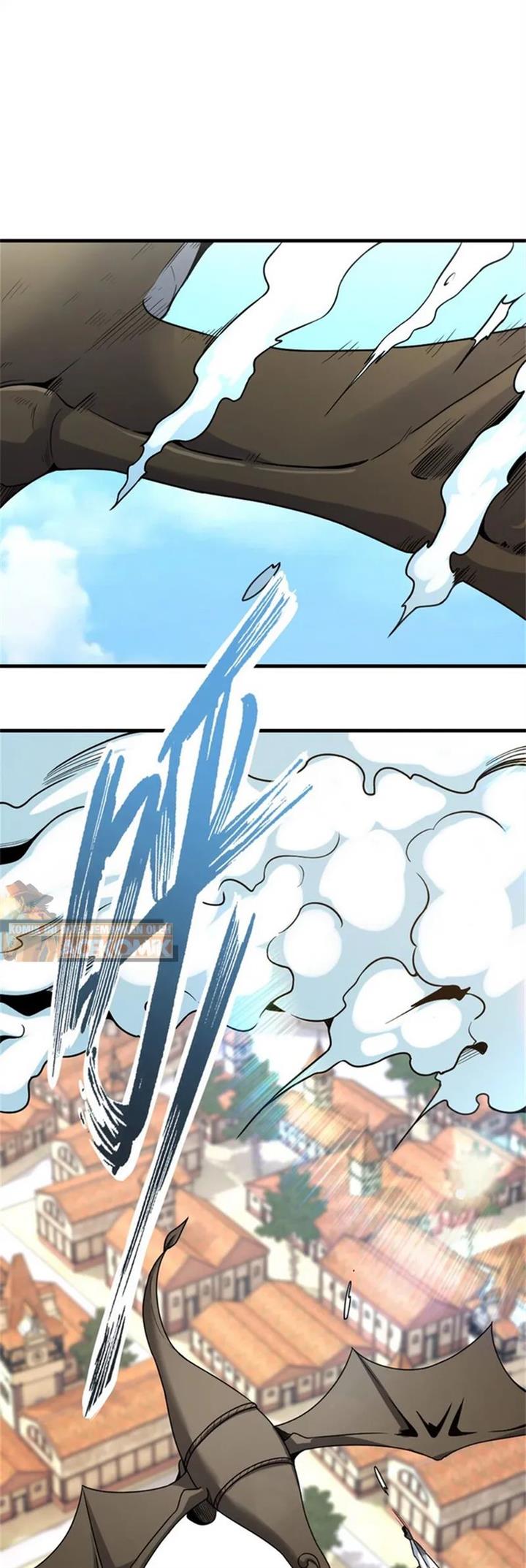 Release That Witch Chap 519 - Next Chap 520