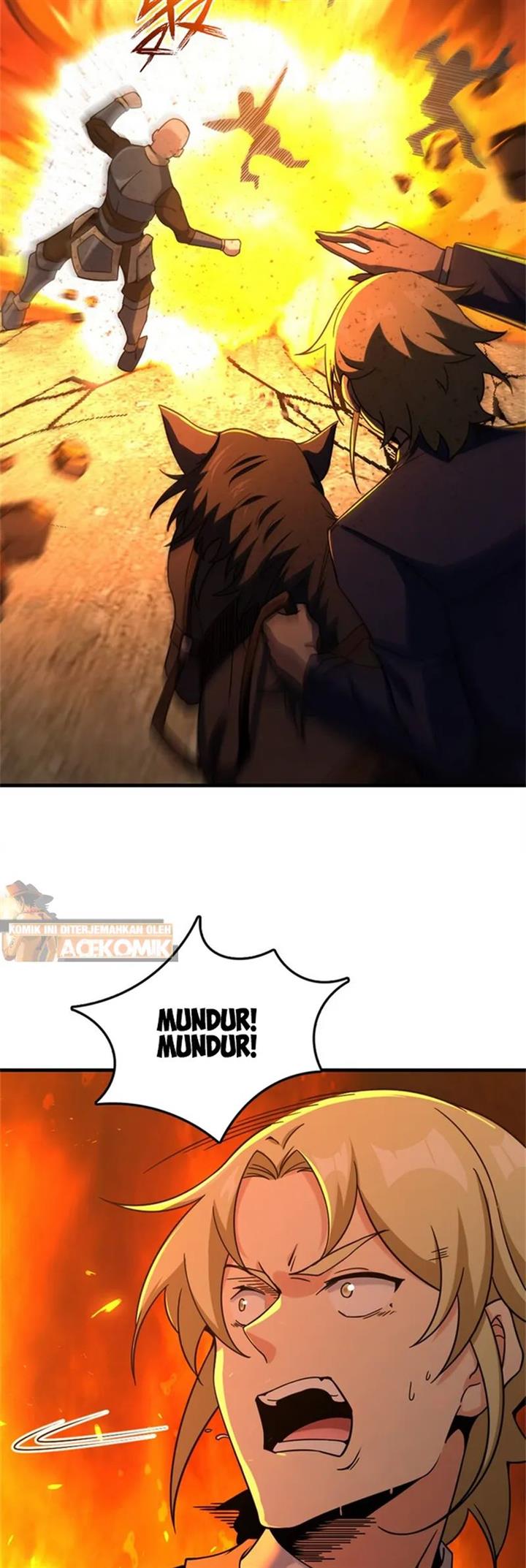 Release That Witch Chap 519 - Next Chap 520