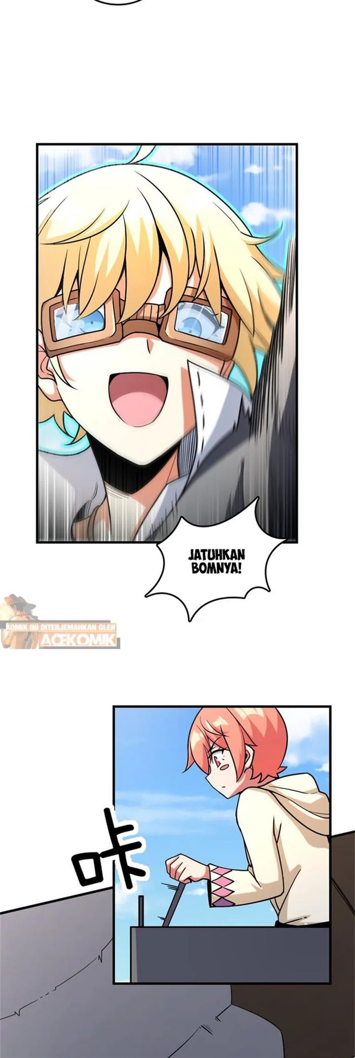 Release That Witch Chap 519 - Next Chap 520