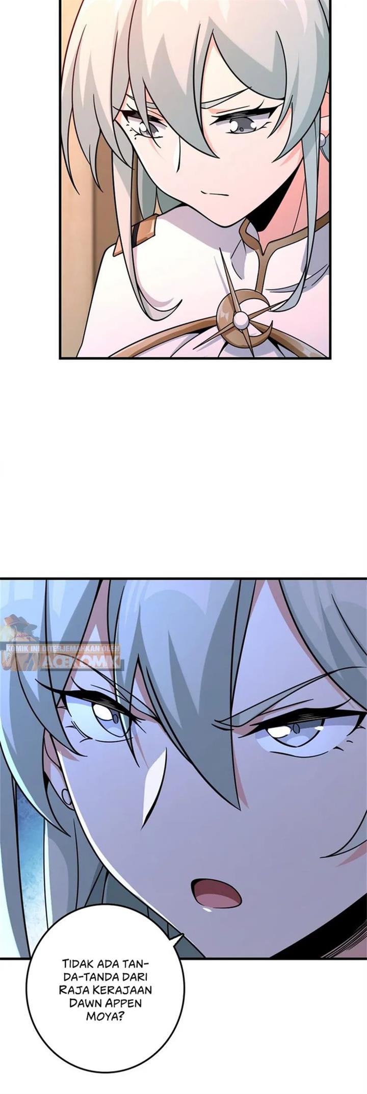 Release That Witch Chap 519 - Next Chap 520