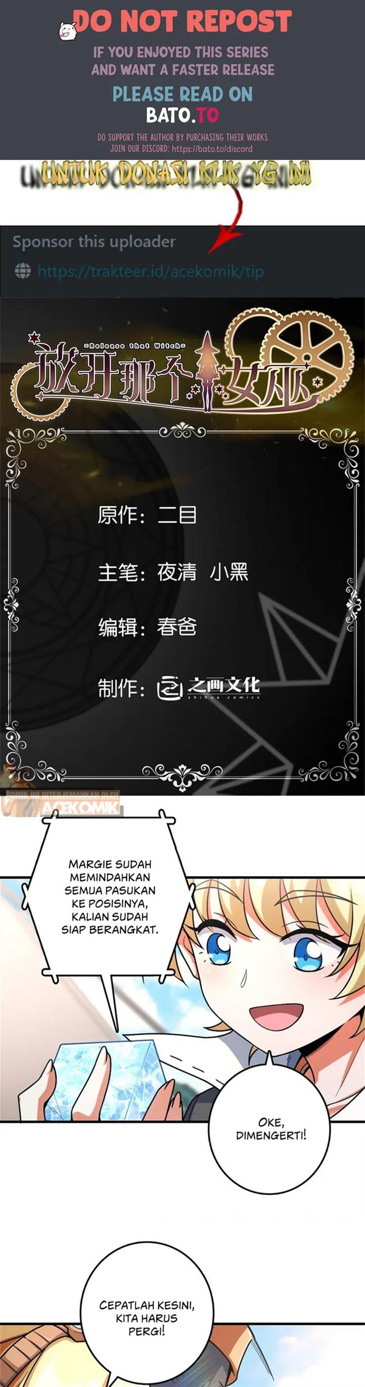 Release That Witch Chap 519 - Next Chap 520