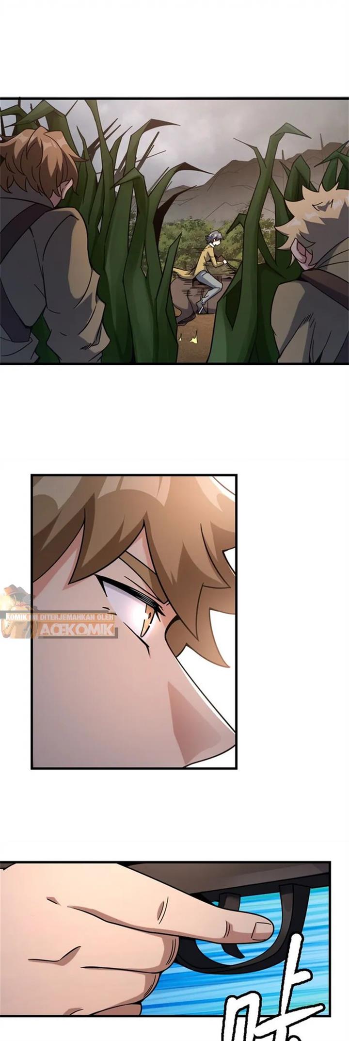 Release That Witch Chap 519 - Next Chap 520