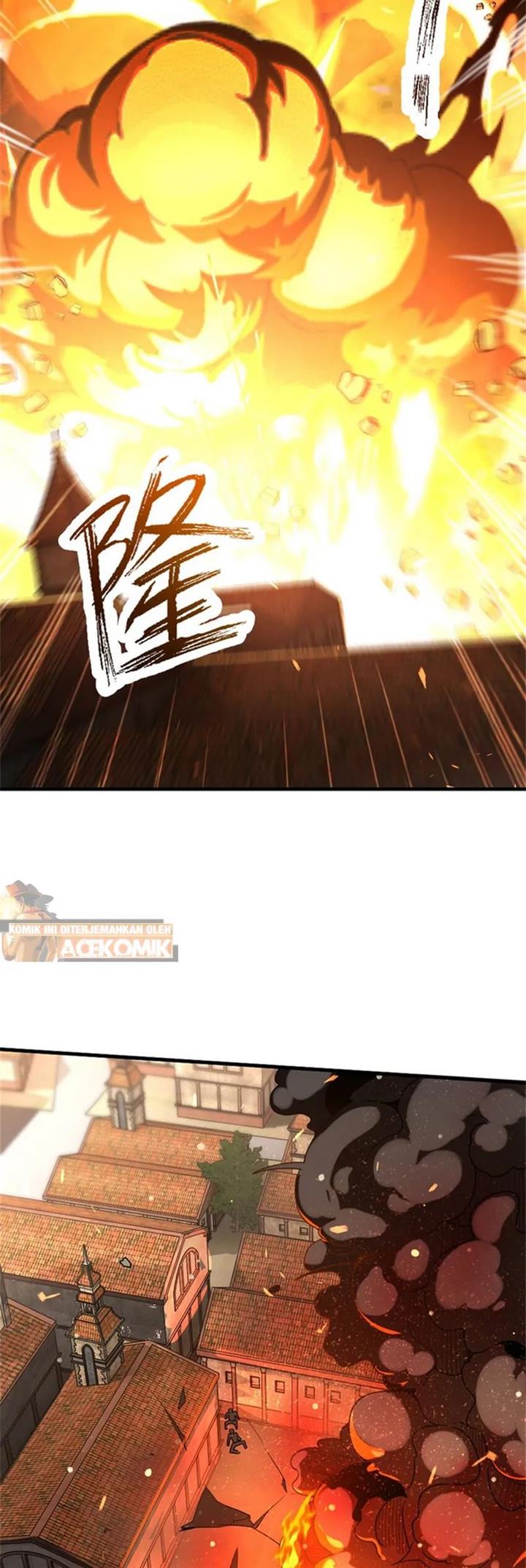 Release That Witch Chap 519 - Next Chap 520