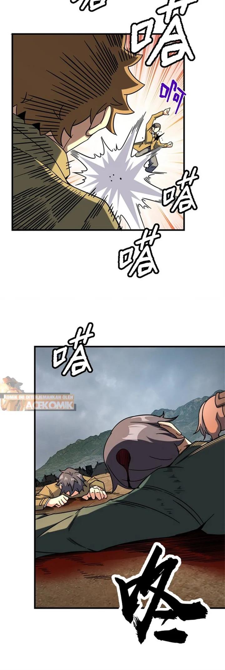 Release That Witch Chap 519 - Next Chap 520