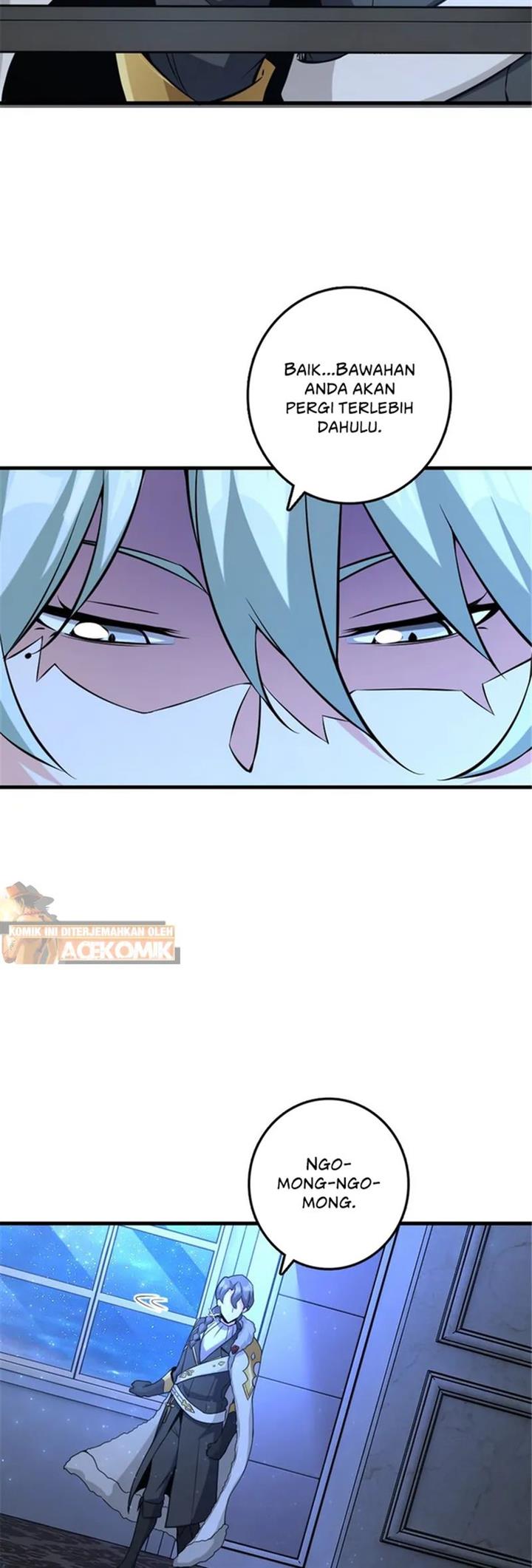 Release That Witch Chap 510 - Next Chap 511