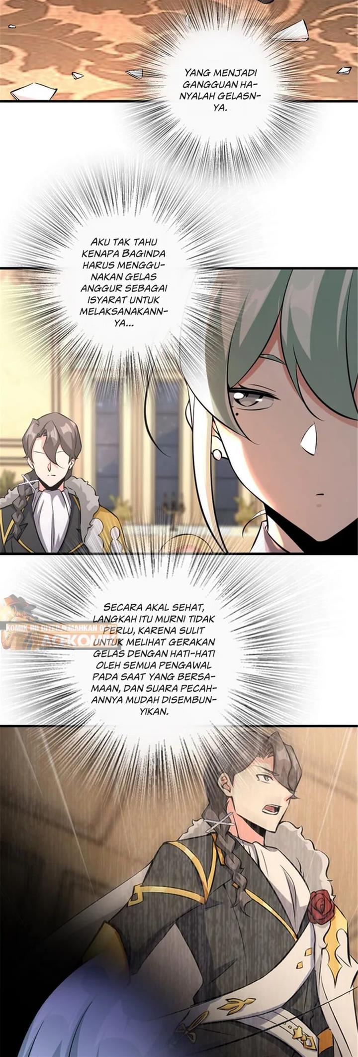 Release That Witch Chap 510 - Next Chap 511