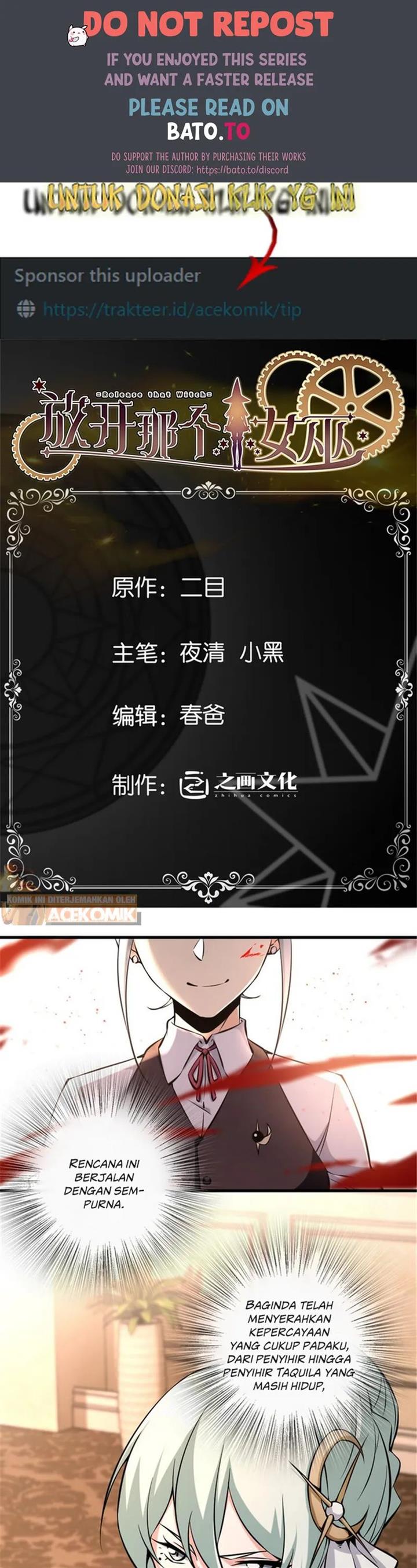 Release That Witch Chap 510 - Next Chap 511