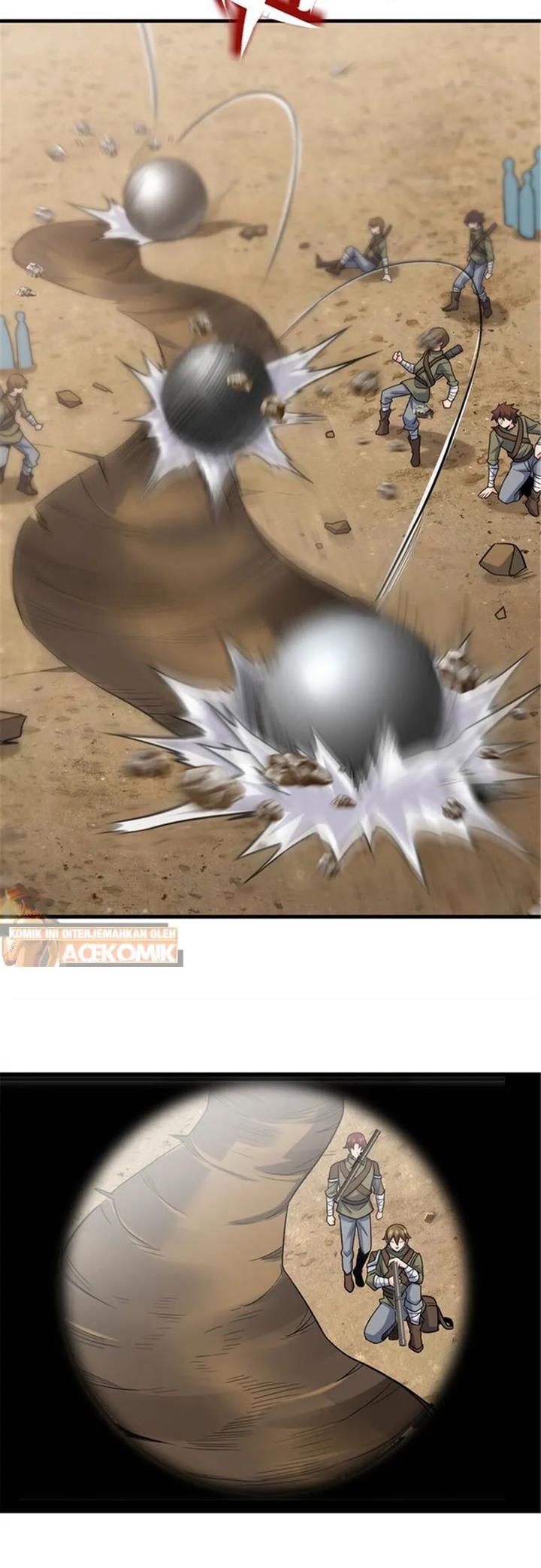 Release That Witch Chap 511 - Next Chap 512