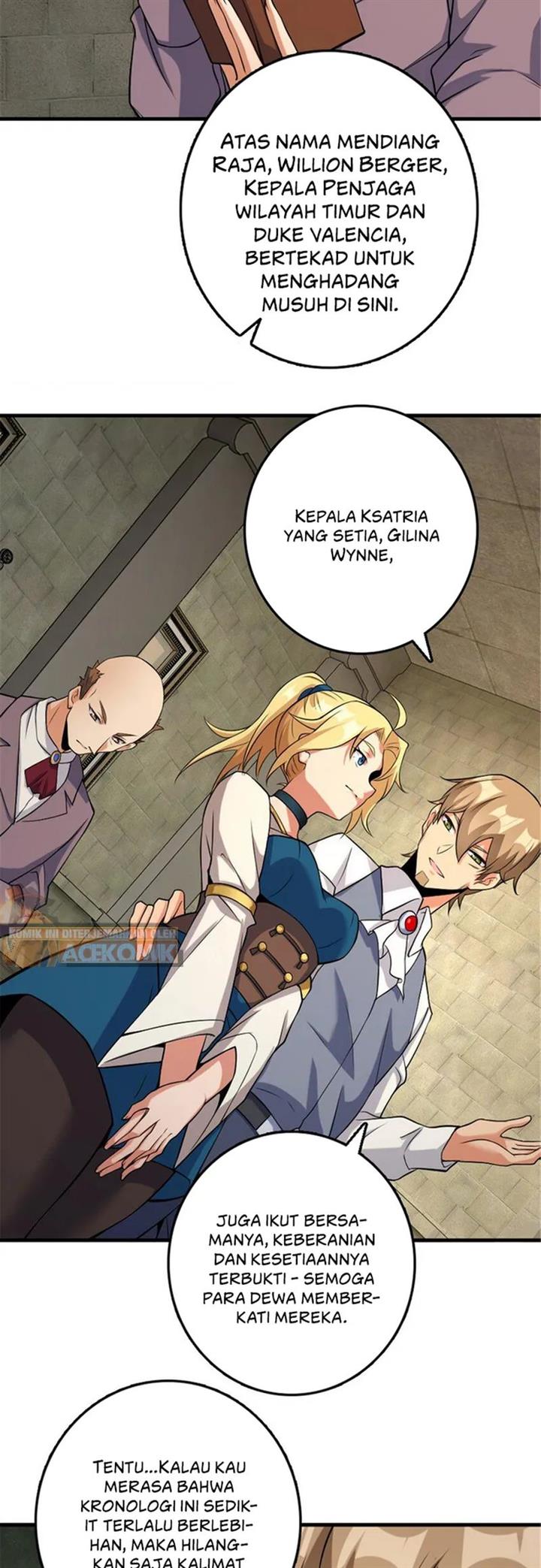Release That Witch Chap 511 - Next Chap 512