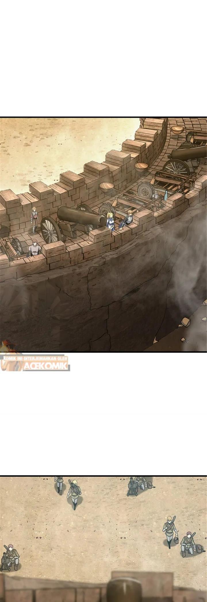 Release That Witch Chap 511 - Next Chap 512