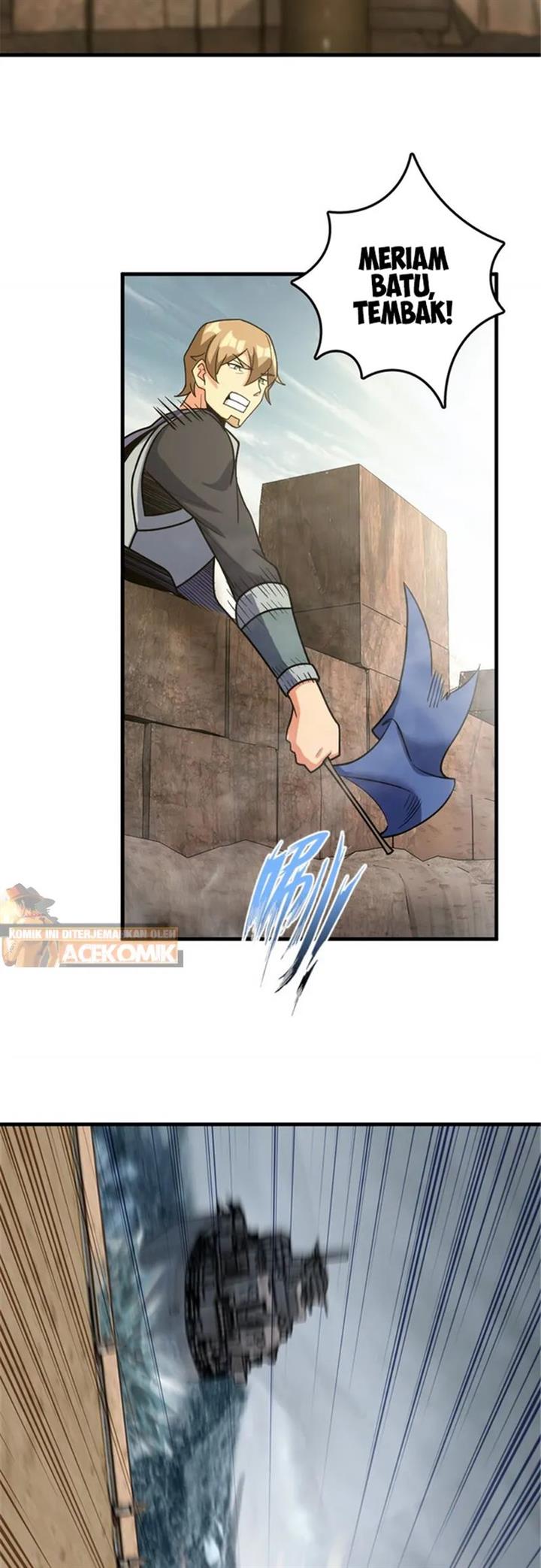 Release That Witch Chap 511 - Next Chap 512