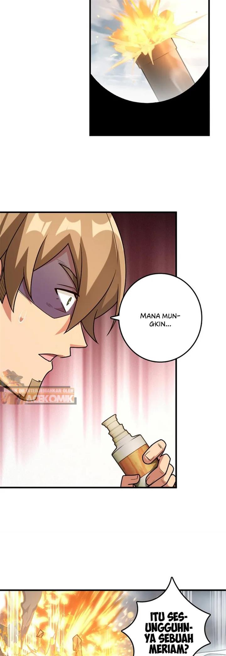 Release That Witch Chap 511 - Next Chap 512