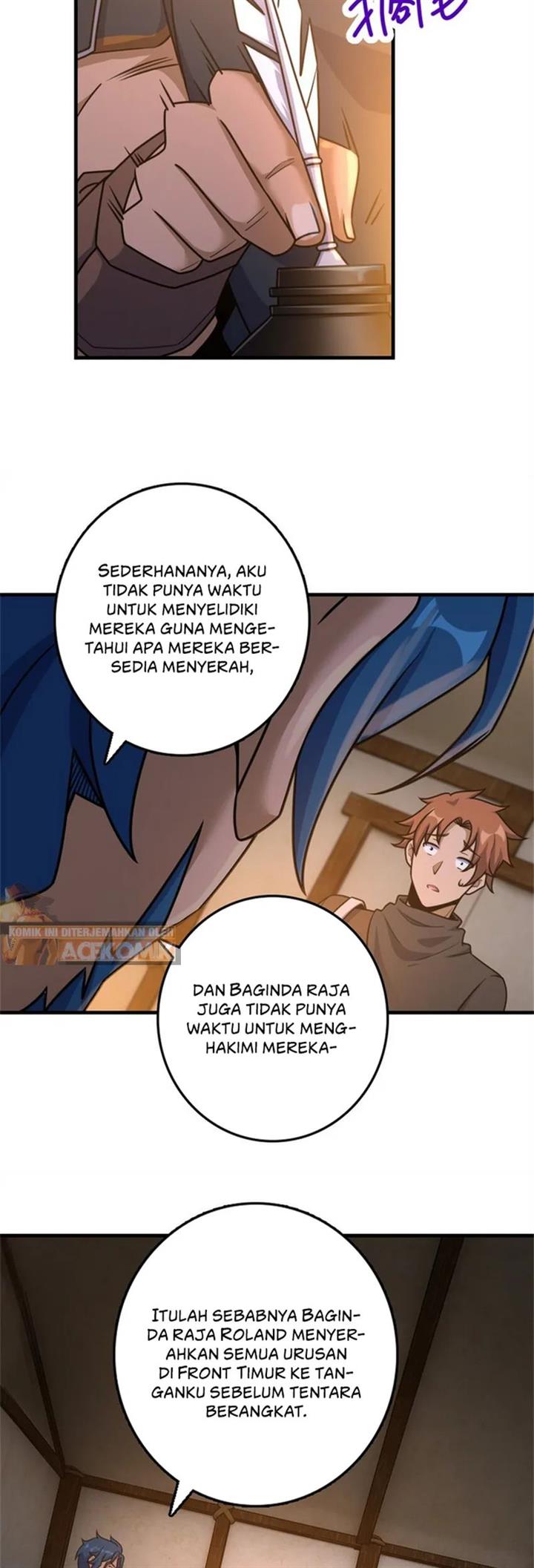 Release That Witch Chap 512 - Next Chap 513