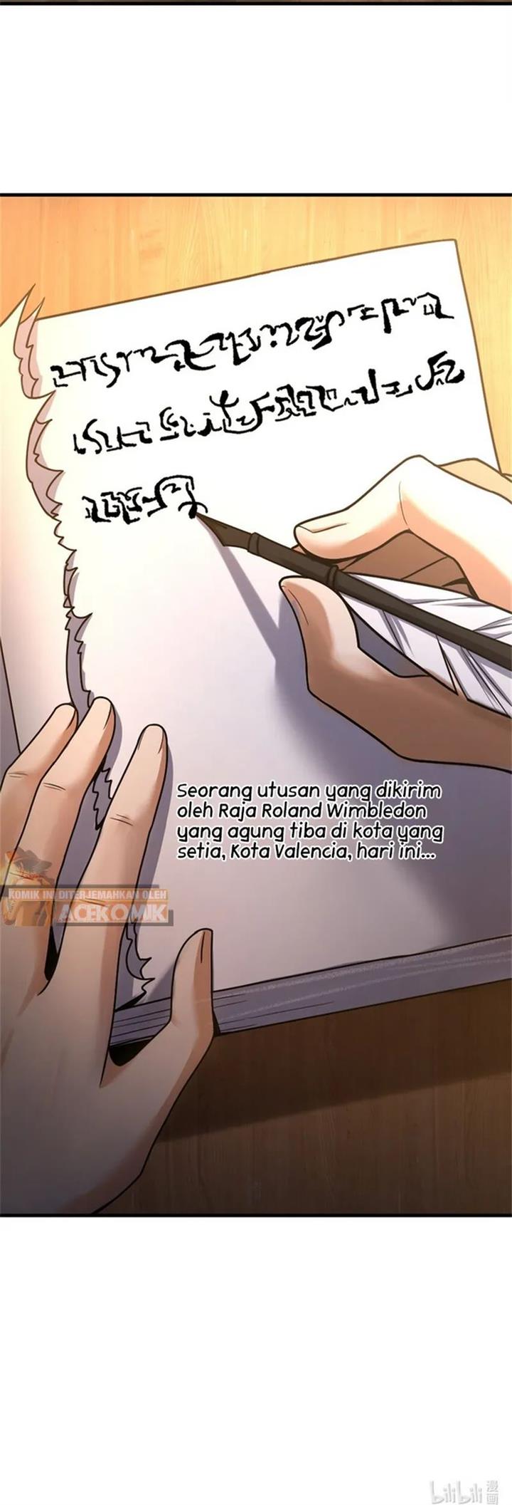 Release That Witch Chap 512 - Next Chap 513