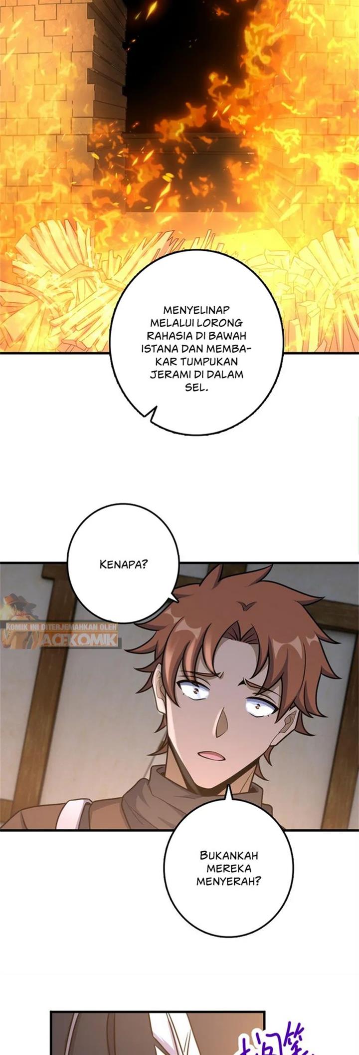 Release That Witch Chap 512 - Next Chap 513