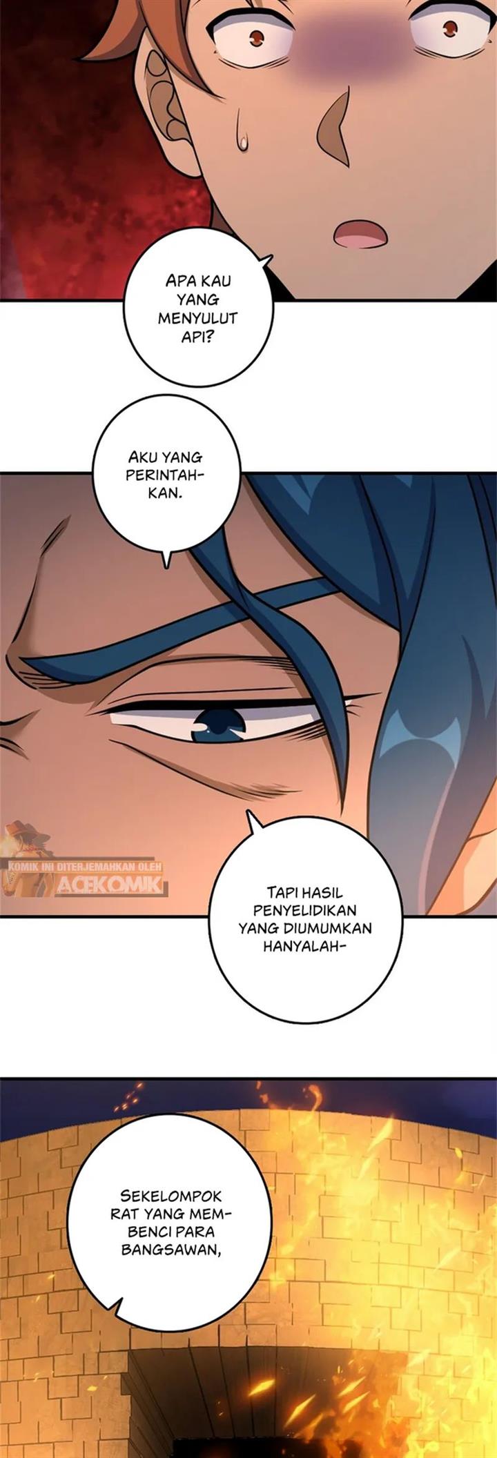 Release That Witch Chap 512 - Next Chap 513