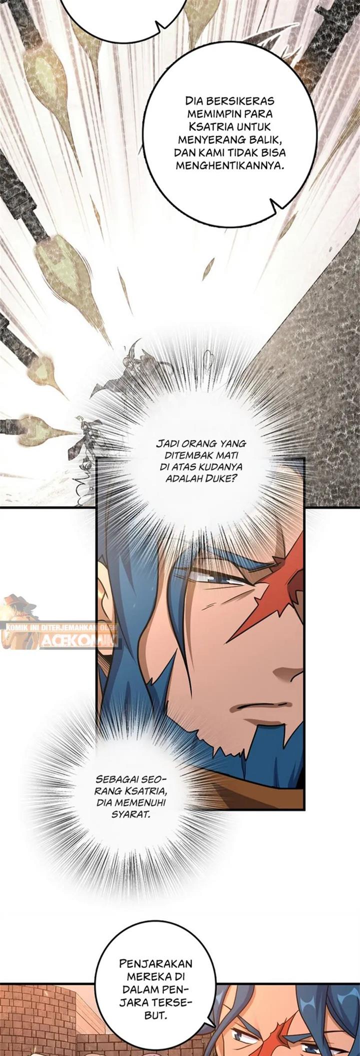 Release That Witch Chap 512 - Next Chap 513