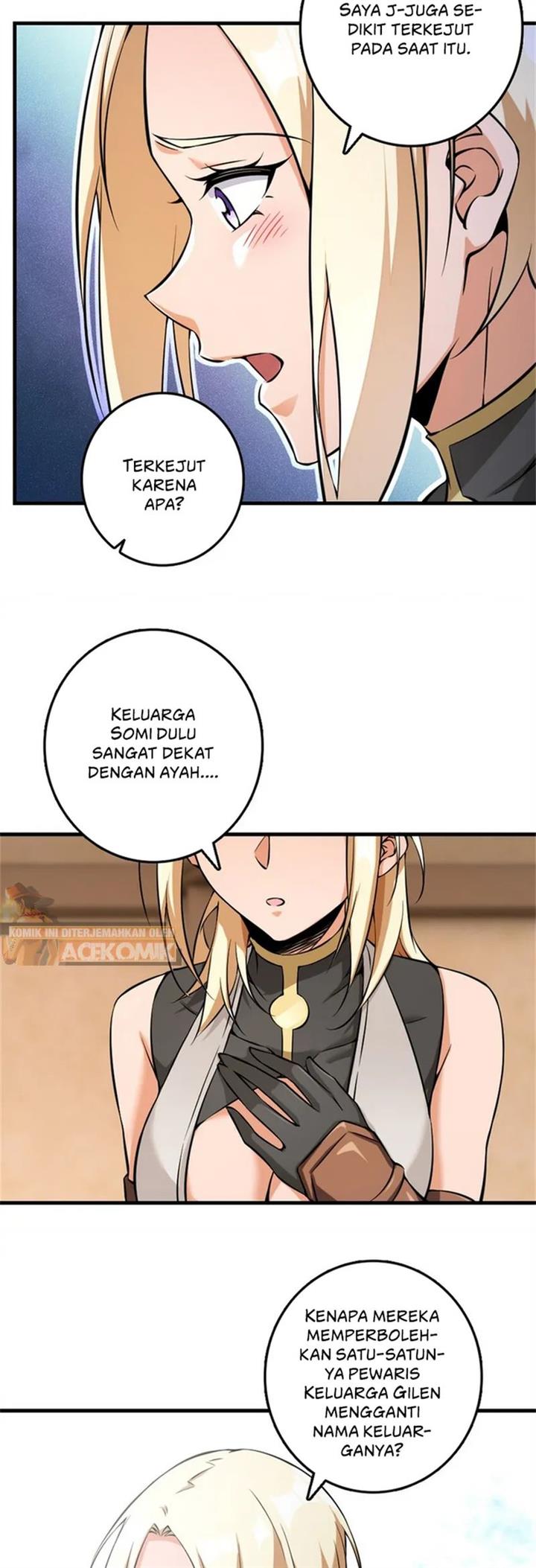 Release That Witch Chap 513 - Next Chap 514