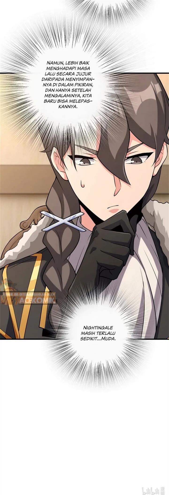 Release That Witch Chap 513 - Next Chap 514