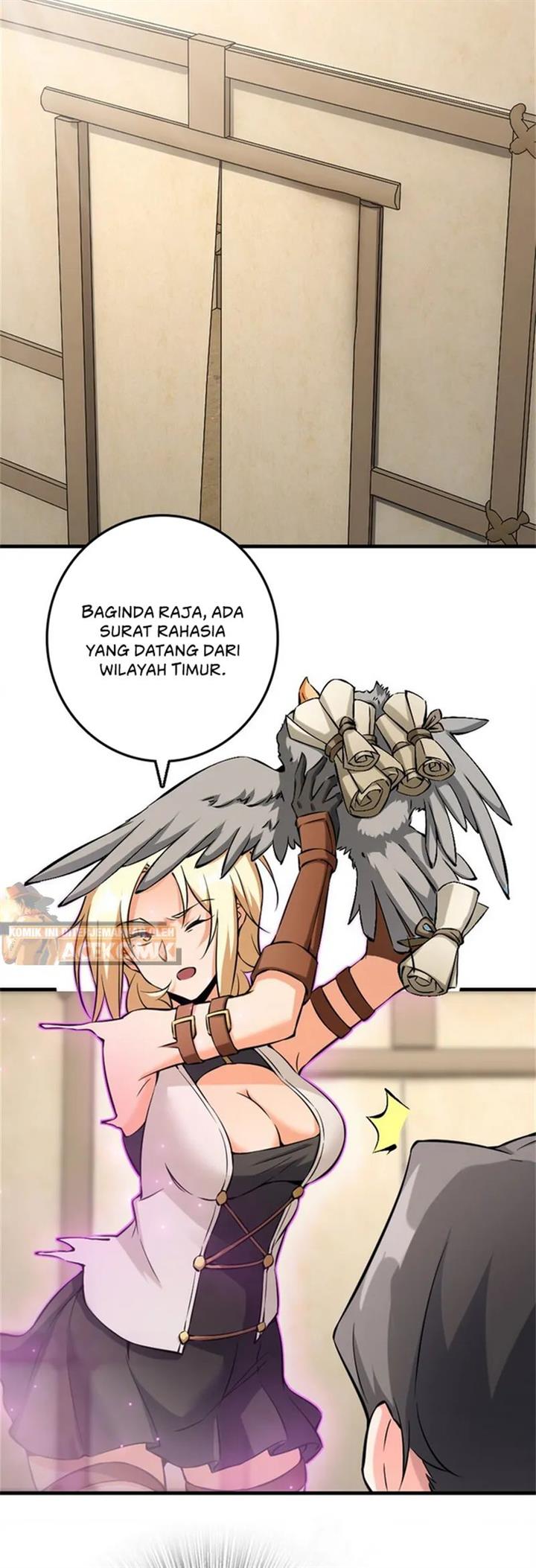 Release That Witch Chap 513 - Next Chap 514