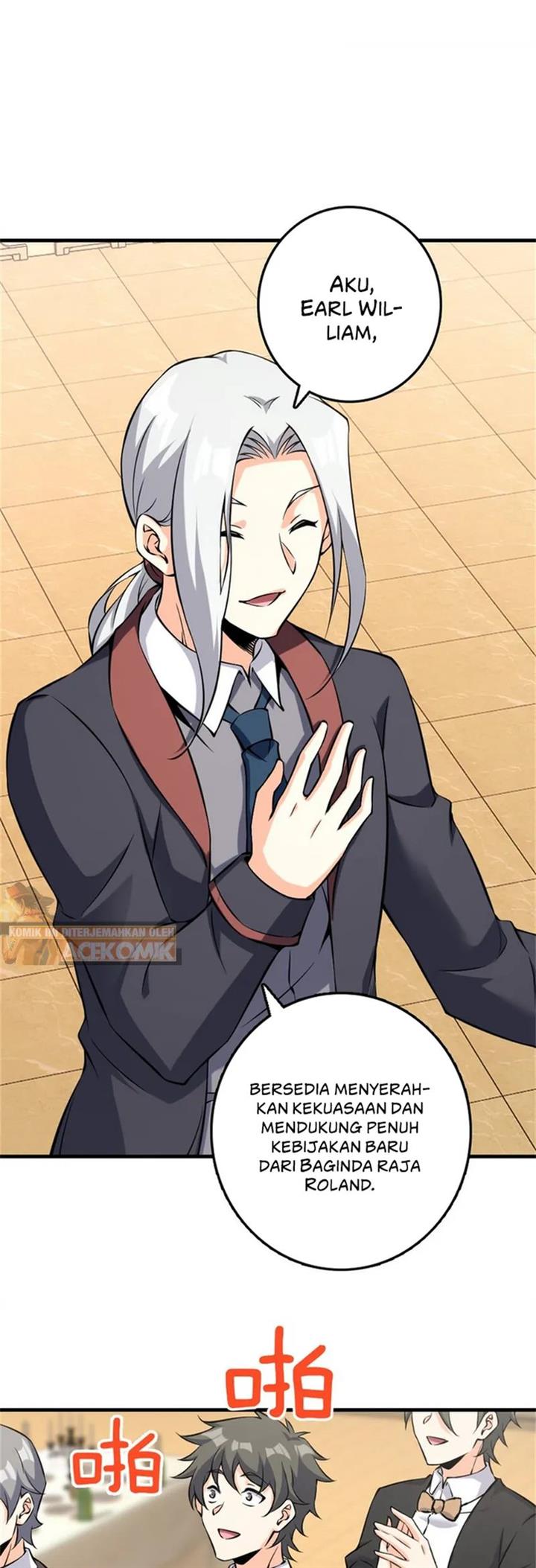 Release That Witch Chap 513 - Next Chap 514