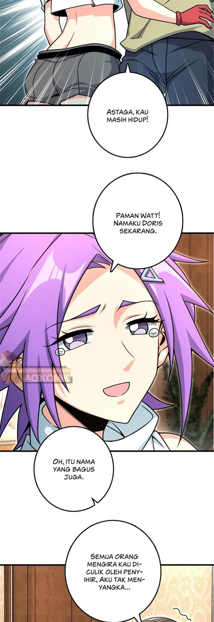 Release That Witch Chap 527 - Next Chap 528