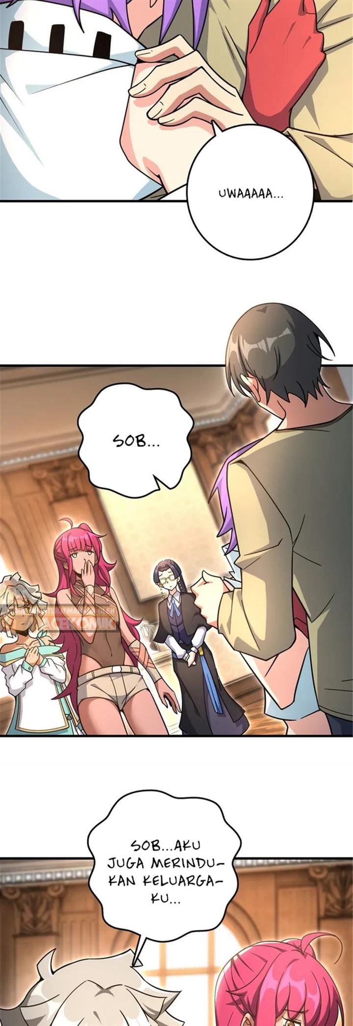 Release That Witch Chap 527 - Next Chap 528