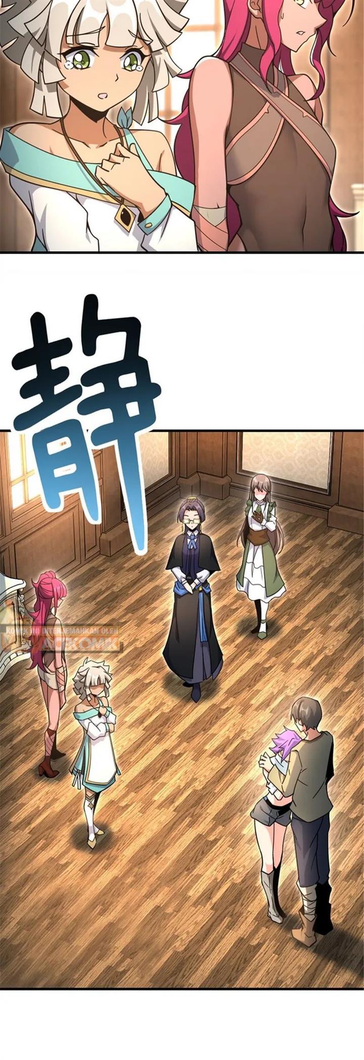 Release That Witch Chap 527 - Next Chap 528