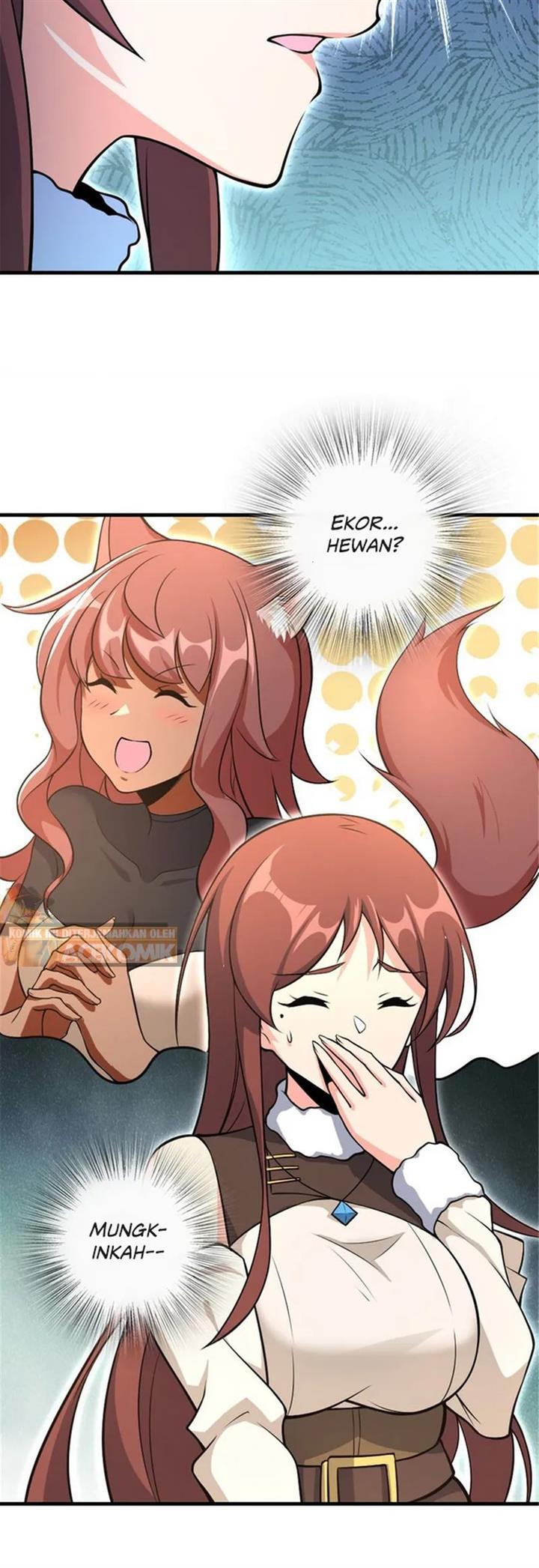 Release That Witch Chap 527 - Next Chap 528