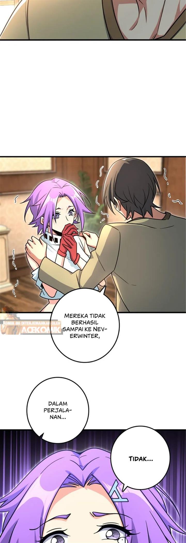 Release That Witch Chap 527 - Next Chap 528