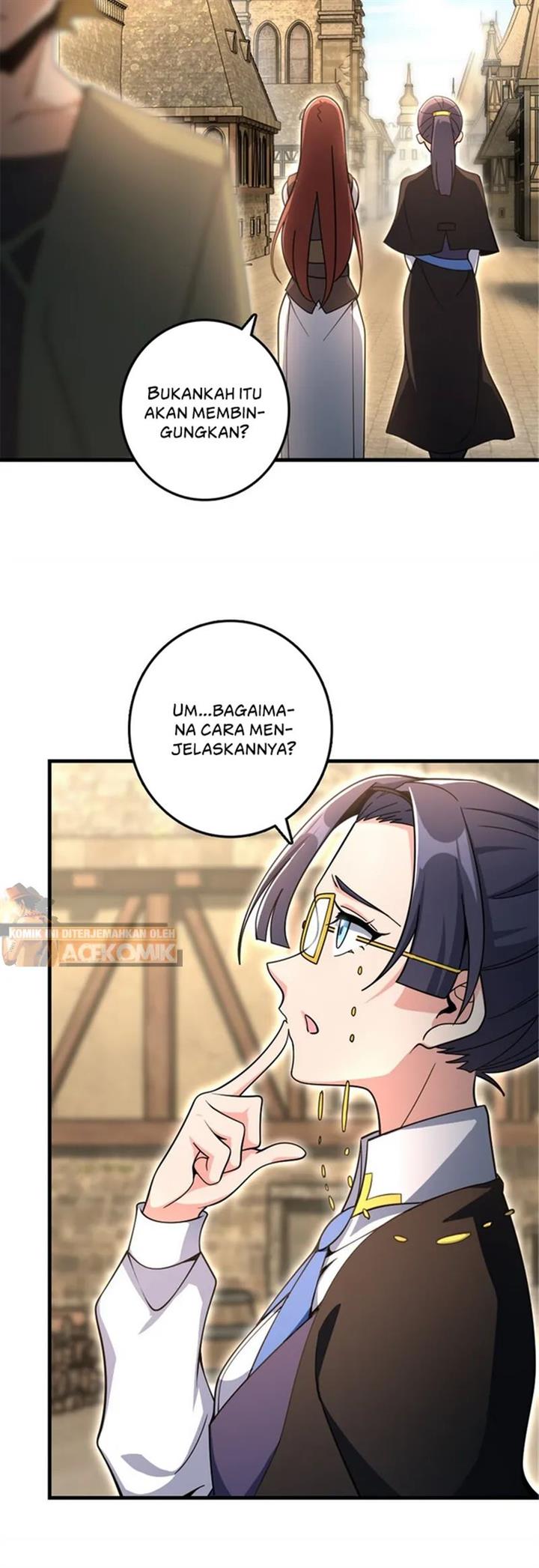 Release That Witch Chap 527 - Next Chap 528