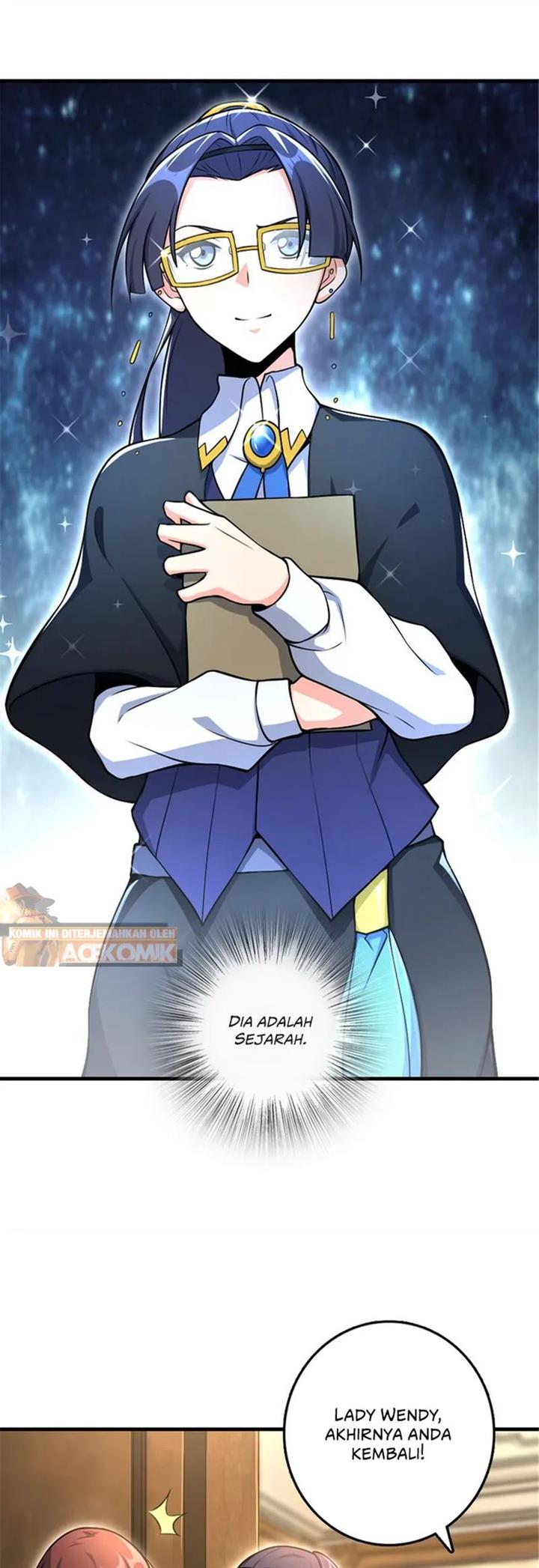 Release That Witch Chap 527 - Next Chap 528