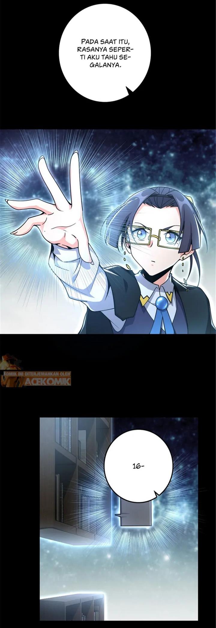 Release That Witch Chap 527 - Next Chap 528