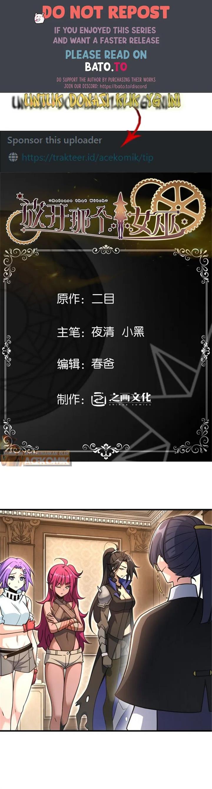 Release That Witch Chap 527 - Next Chap 528