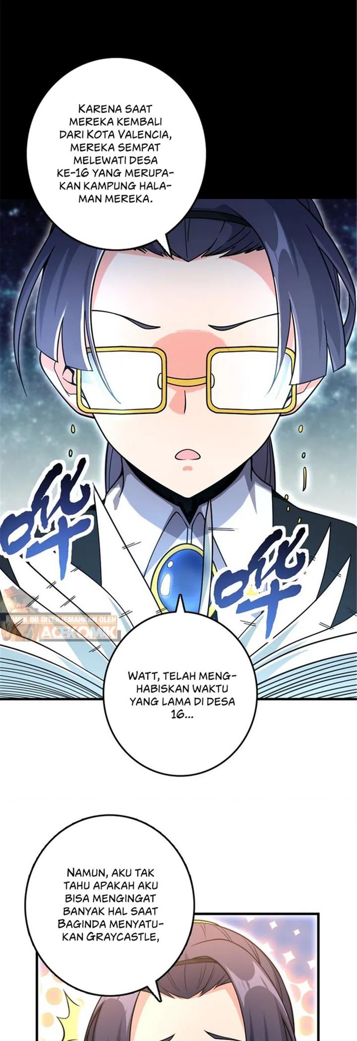 Release That Witch Chap 527 - Next Chap 528