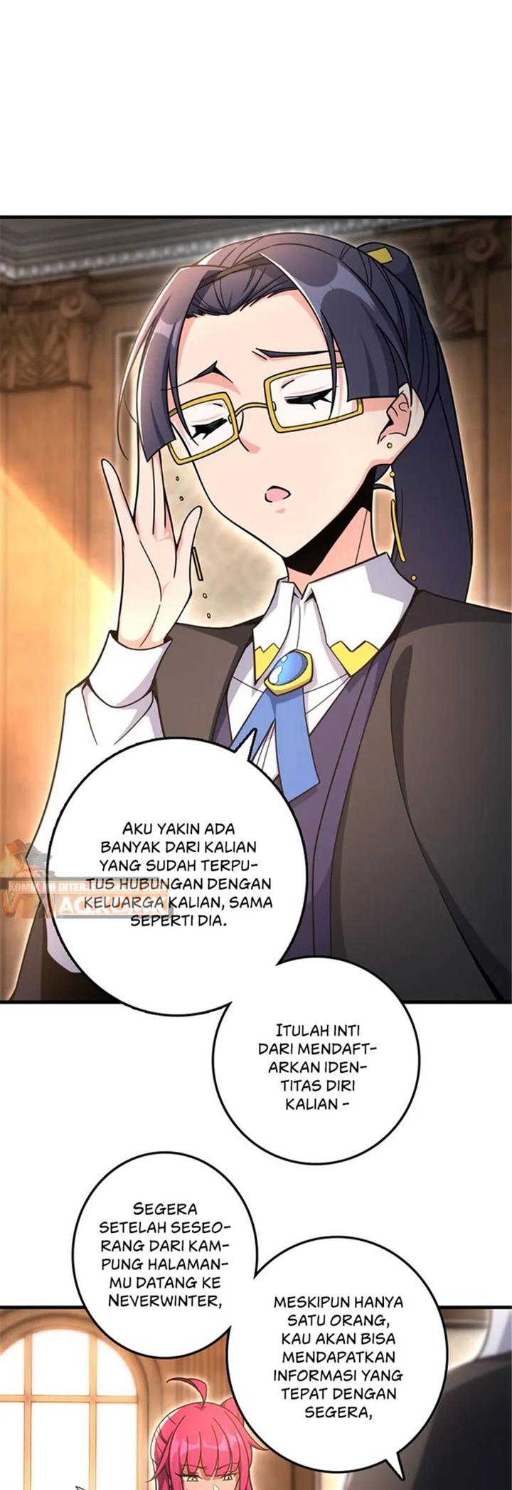 Release That Witch Chap 527 - Next Chap 528