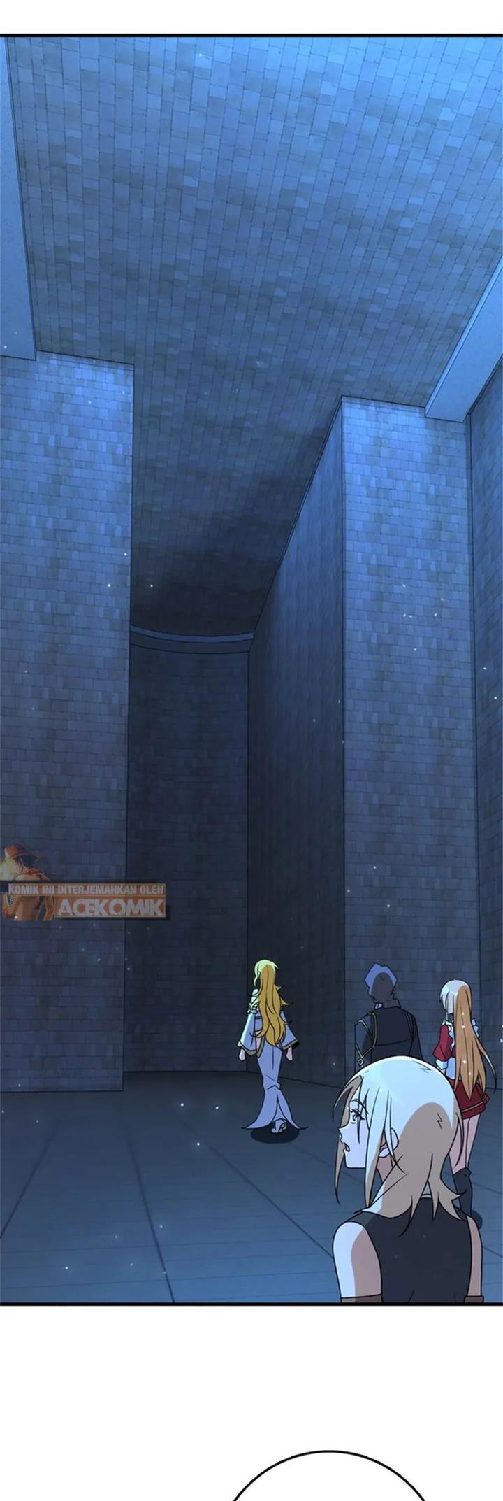 Release That Witch Chap 524 - Next Chap 525