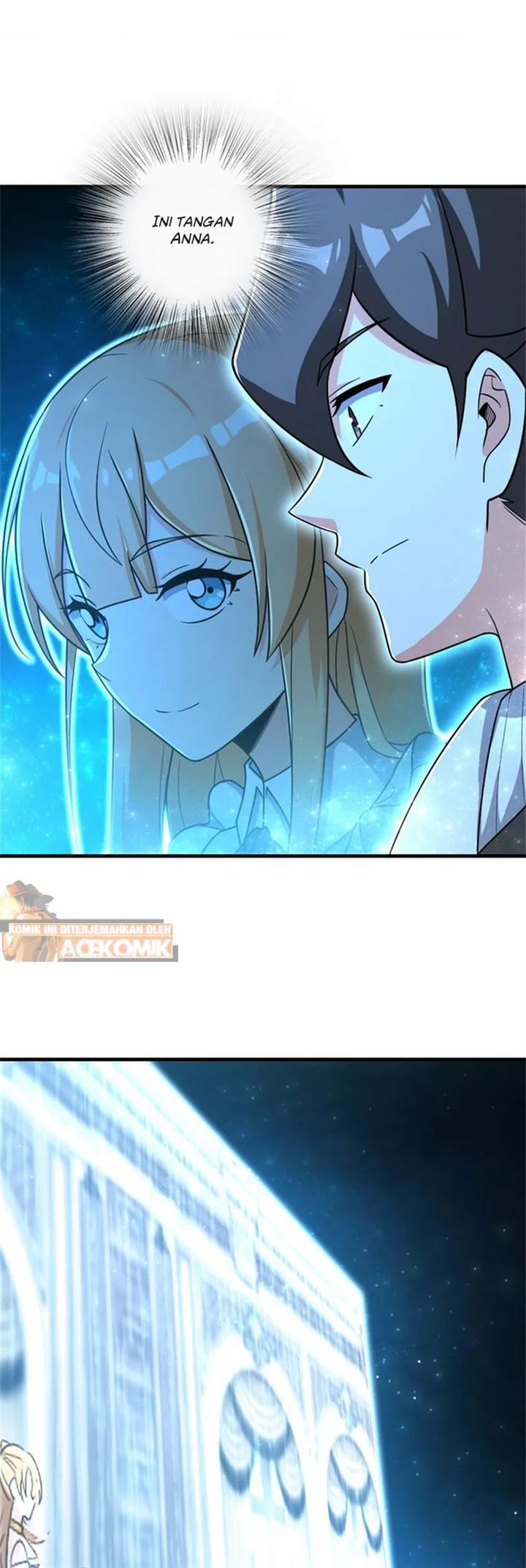 Release That Witch Chap 524 - Next Chap 525